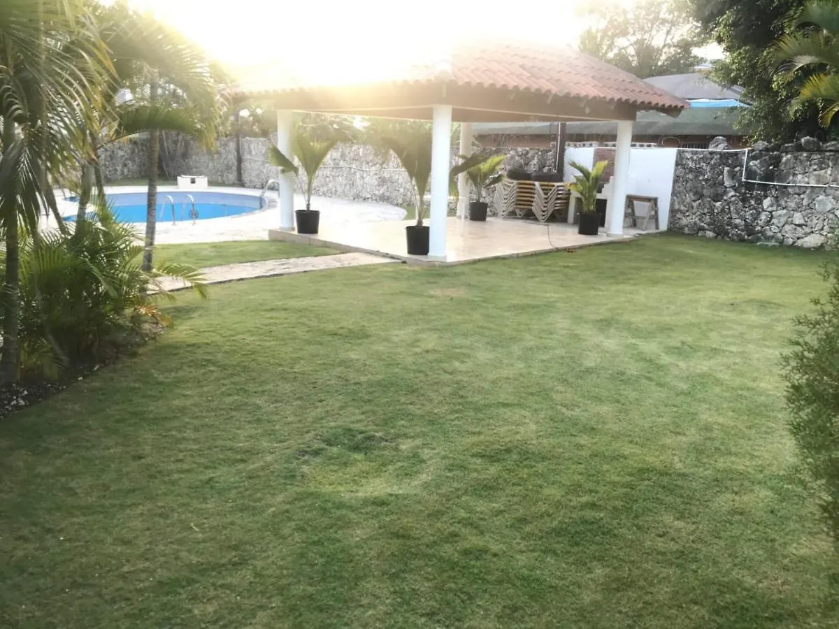 Julieta Garden Home Punta Cana 0*,