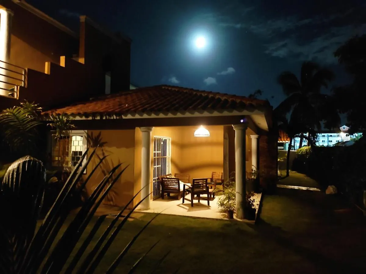 Apartmán Julieta Garden Home Punta Cana Dominikánská republika