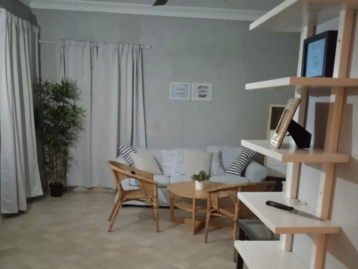 Julieta Garden Home 푼타 카나 아파트