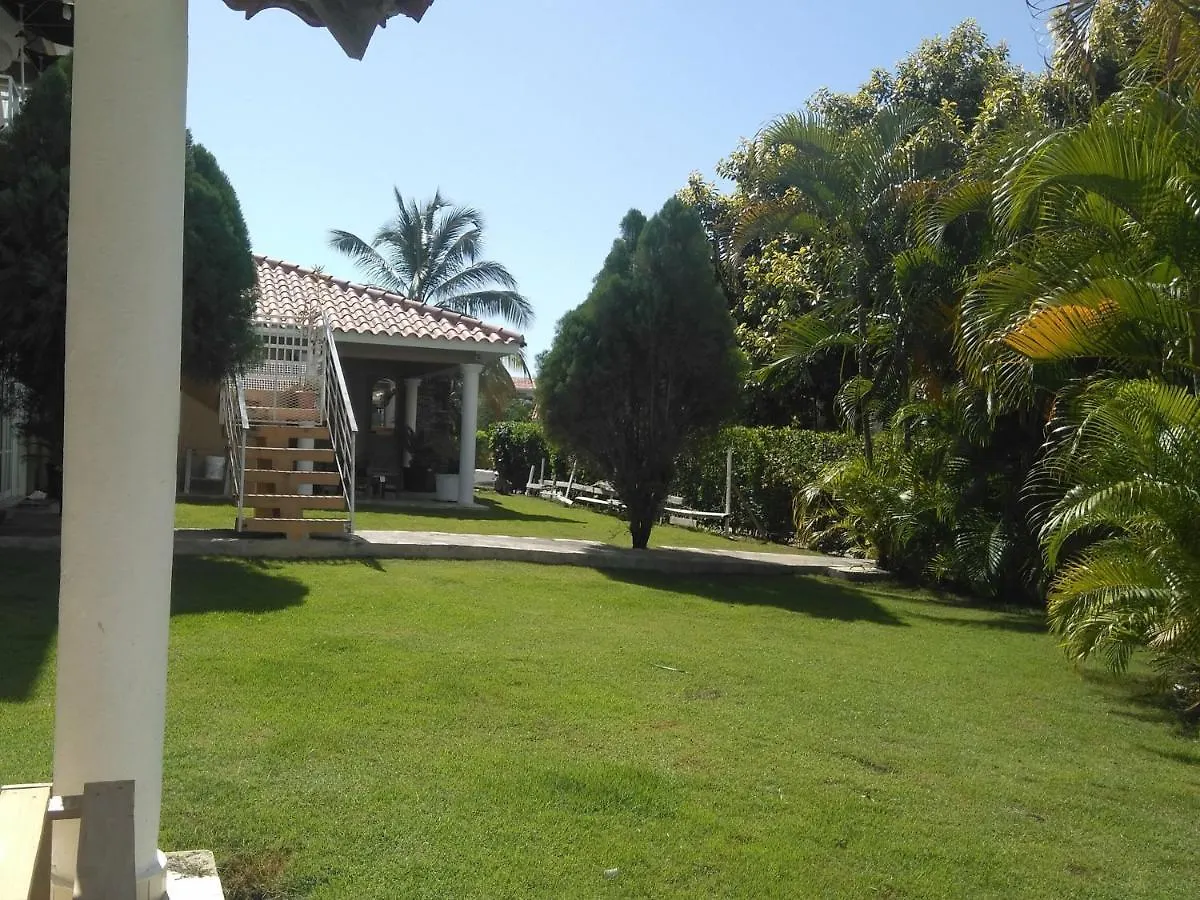 아파트 Julieta Garden Home 푼타 카나