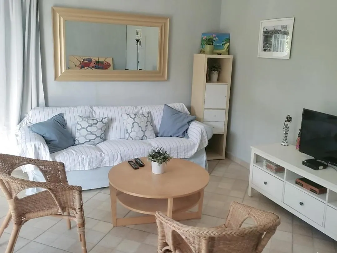 Julieta Garden Home 푼타 카나 아파트