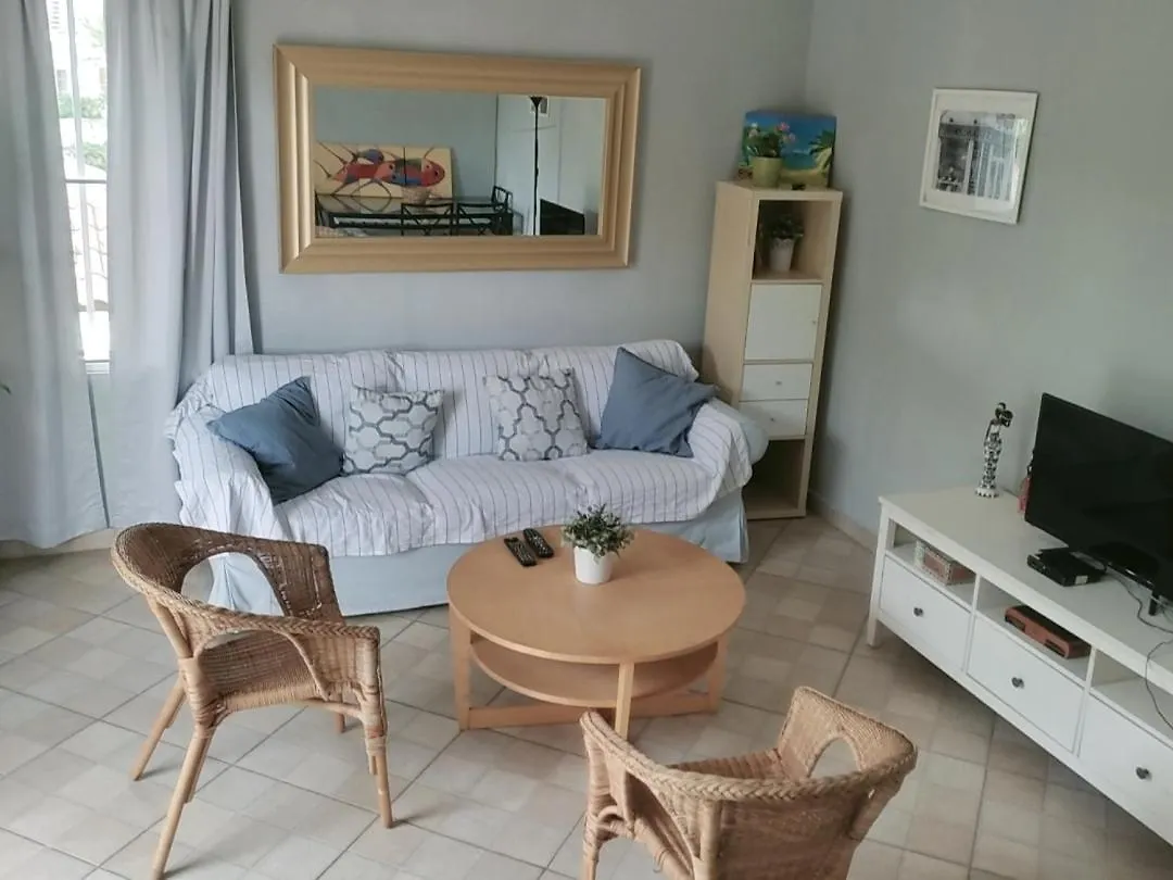 아파트 Julieta Garden Home 푼타 카나