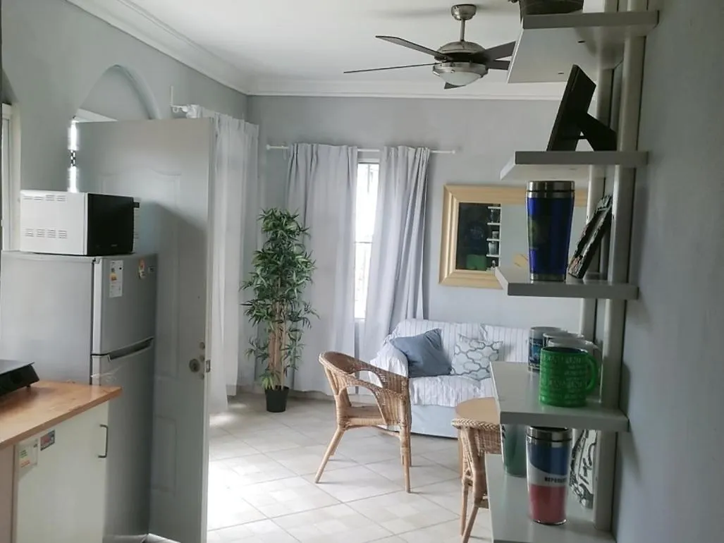 Julieta Garden Home 푼타 카나 아파트