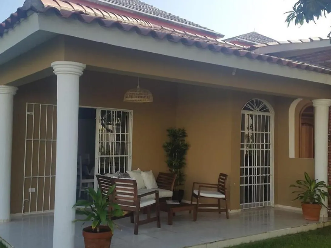 Julieta Garden Home 푼타 카나 0*,