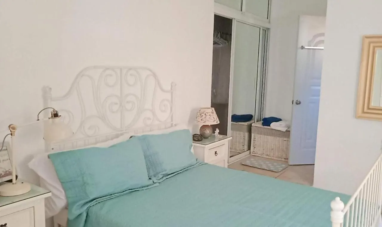 Julieta Garden Home 푼타 카나 아파트