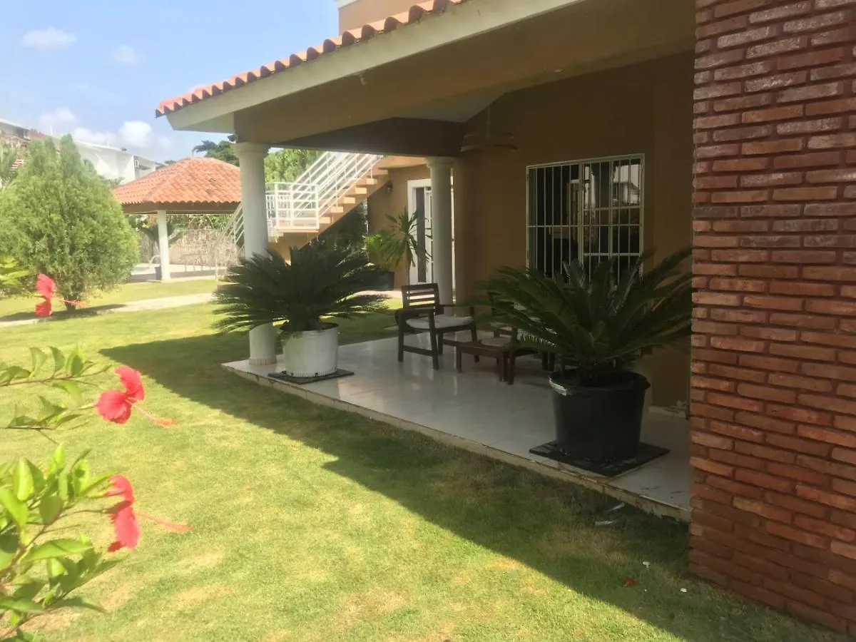 아파트 Julieta Garden Home 푼타 카나 도미니카 공화국