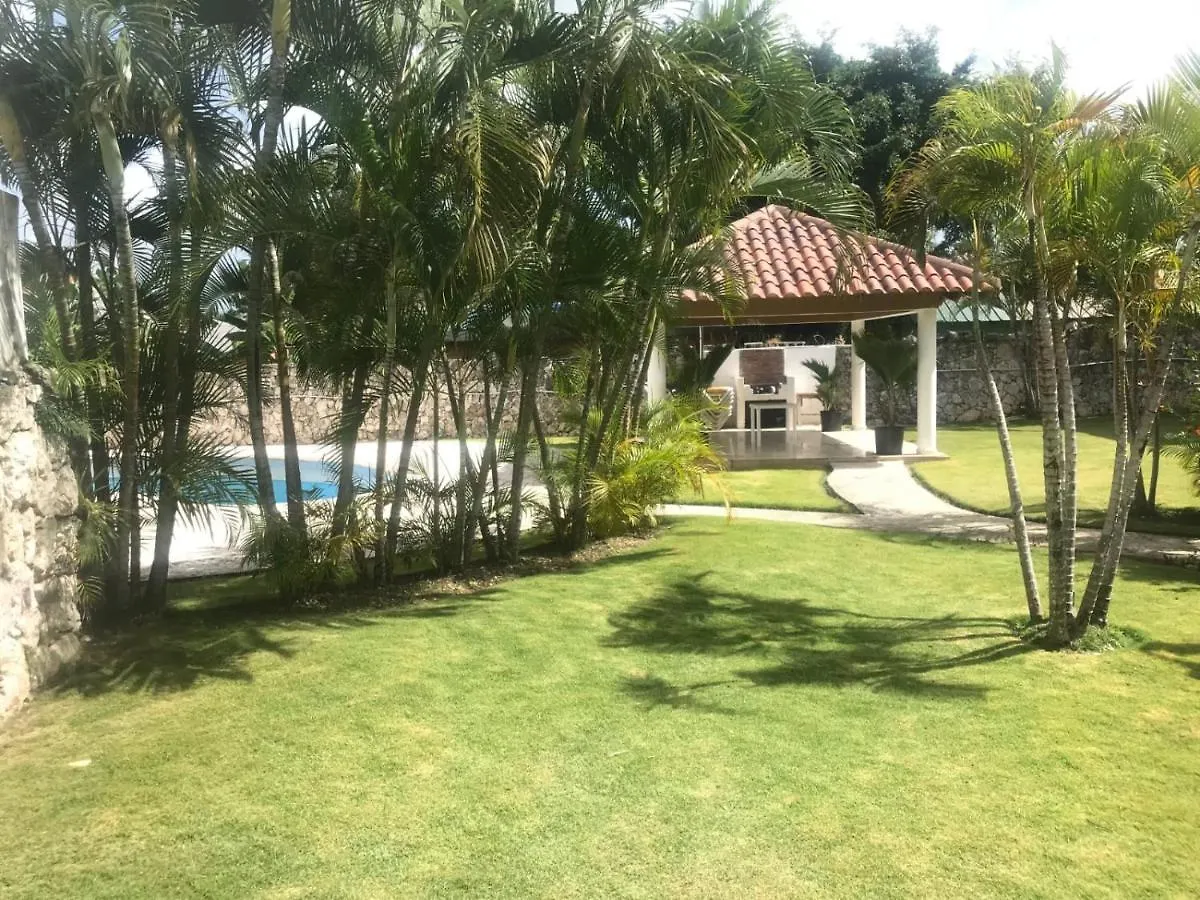 Julieta Garden Home 푼타 카나 아파트