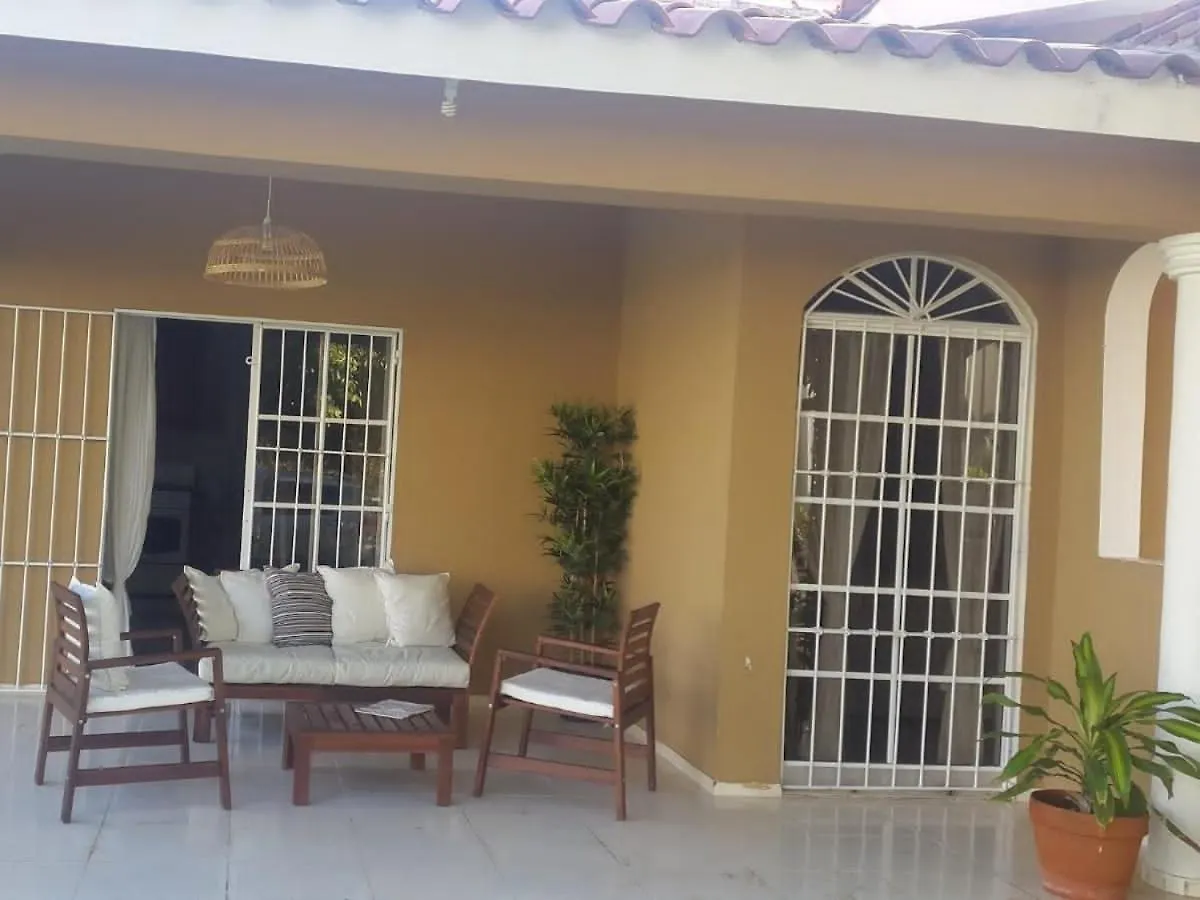 Julieta Garden Home 푼타 카나