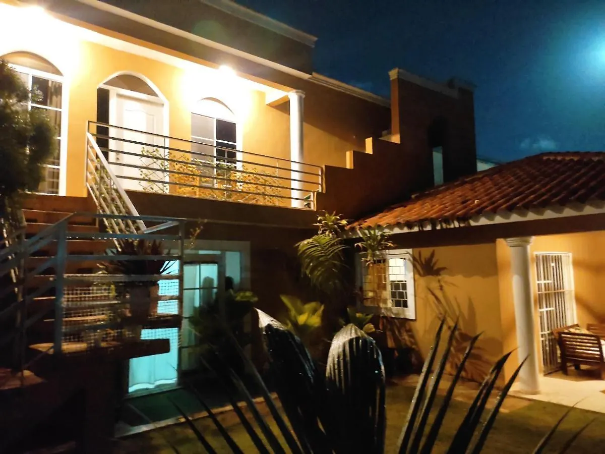 Julieta Garden Home 푼타 카나