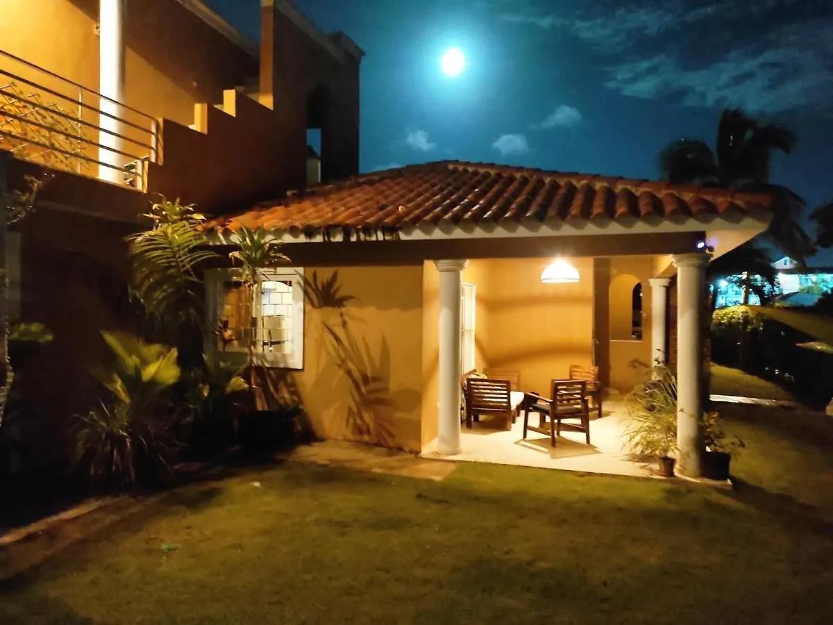 Julieta Garden Home 푼타 카나 도미니카 공화국