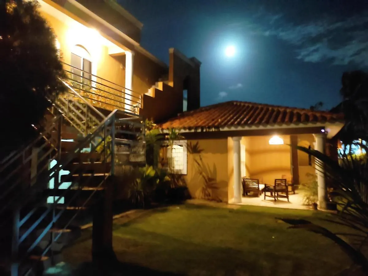 Julieta Garden Home 푼타 카나 아파트