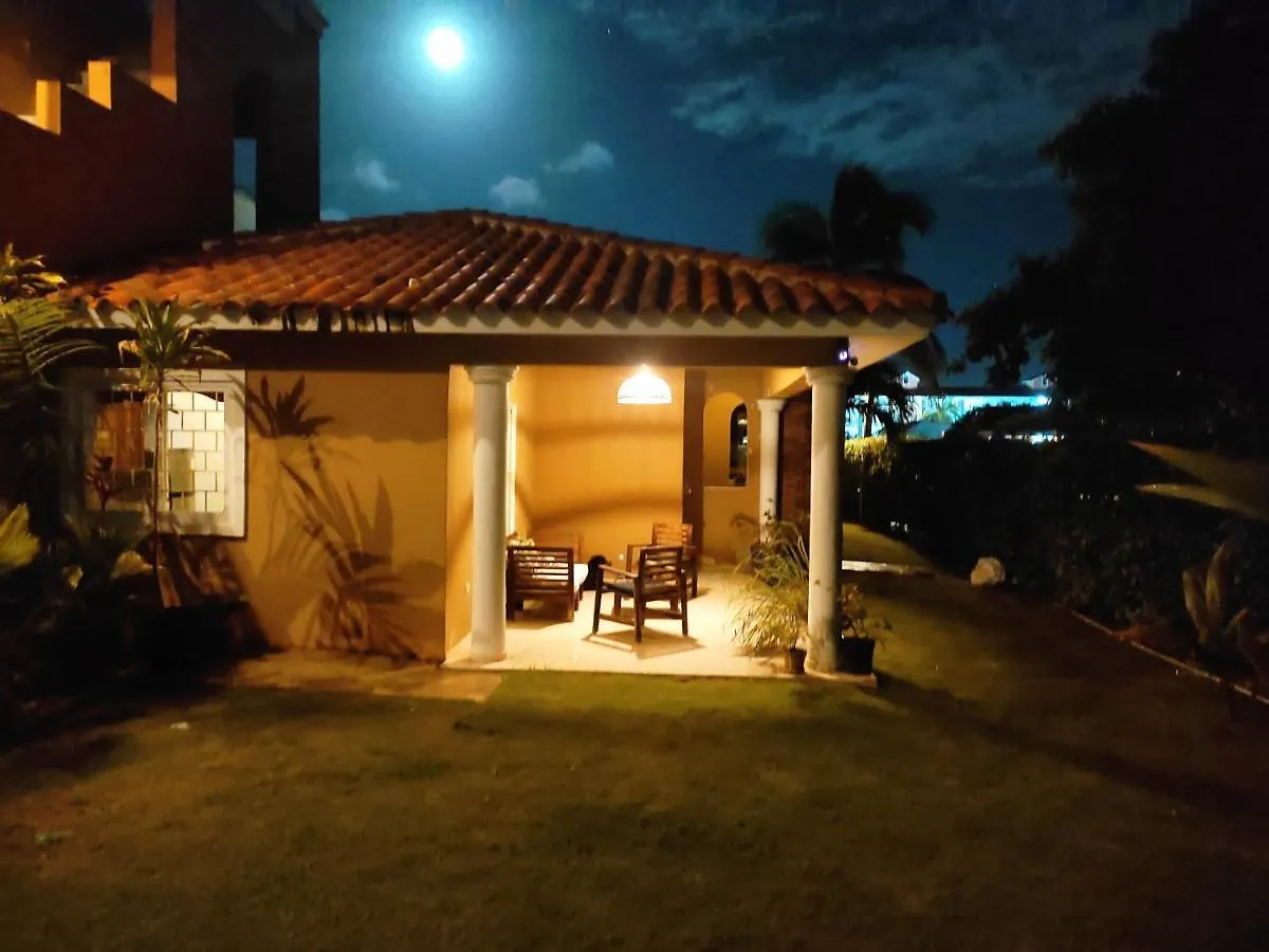 아파트 Julieta Garden Home 푼타 카나